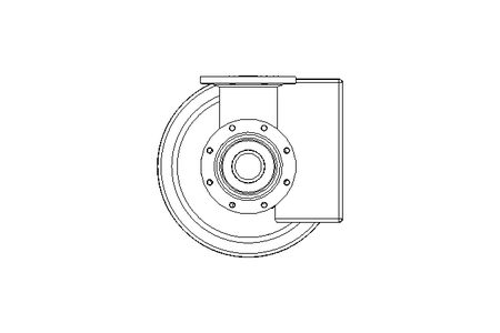 Regelventil R DN080 KV40 10 NO E