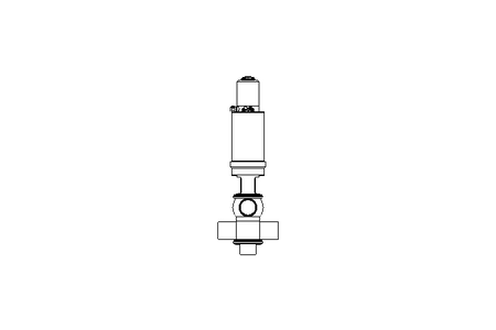 Doppelsitzventil ML DN065 168 E