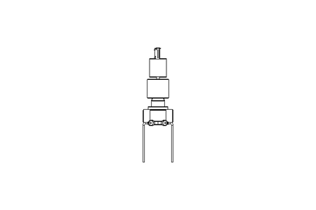 Doppeldichtventil D DN125 130 NC E