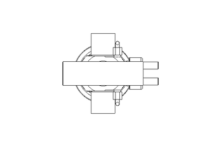 Double seal valve D DN050 1368 NC E