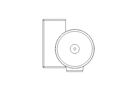 Asept.contr.v. RA DN065 KV25 10 NO E