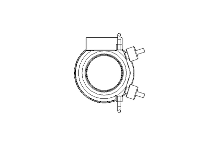 双密封阀 D DN150 10 NC E