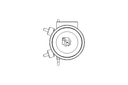 双密封阀 D DN150 10 NC E