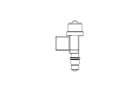 Regelventil R DN025 KV2,5 10 NC E