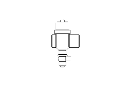 调节阀 R DN025 KV2,5 10 NC E