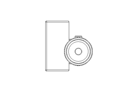 Control valve R DN025 KV2,5 10 NC E