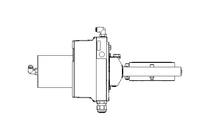 盘阀 BR DN100 OVO NC E