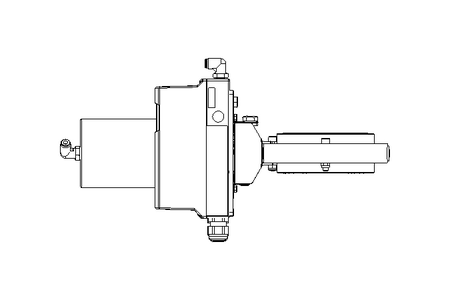 Scheibenventil BR DN100 OVO NC E