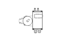 盘阀 BR DN100 OVO NC E