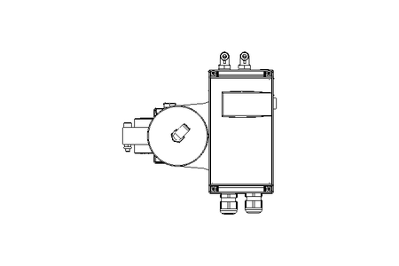 盘阀 BR DN100 OVO NC E