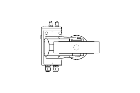 Scheibenventil BR DN150 OVO NC E