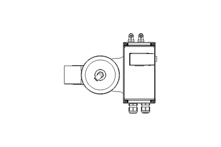 Scheibenventil BR DN150 OVO NC E