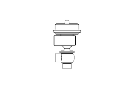 Regelventil R DN080 KV100 10 NC E