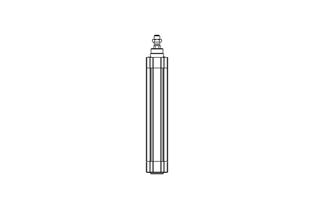 Normzylinder DSBC-50-250-C-PPSA