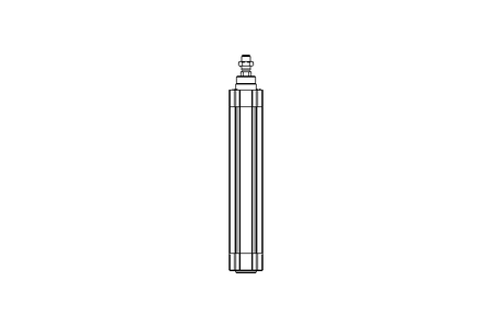 Normzylinder DSBC-50-250-C-PPSA