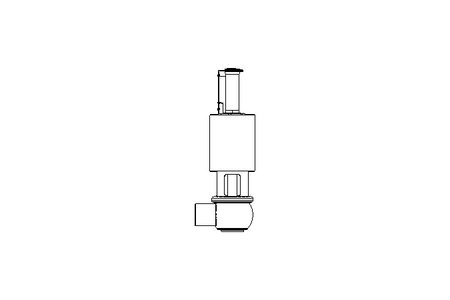 Sitzventil S DN050 10 NO E