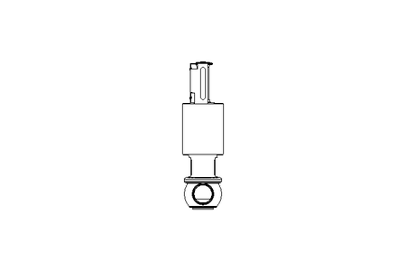 Seat valve S DN050 10 NO E