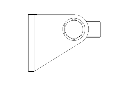 Schwenkbefestigung SBN-32