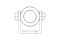 Swivel mounting SBN-32