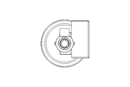 Control valve RSL DN050 KV10 10 NO E