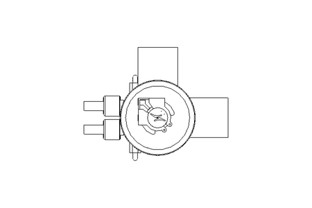 Doppeldichtventil D DN065 120 NC E