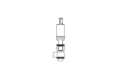 V. double clapet MR DN080 16 E