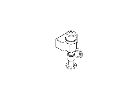 Control valve R DN050 KV10 10 NC E