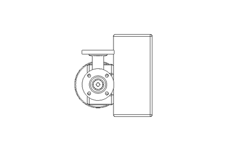 Control valve R DN025 KV1 10 NC F