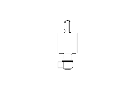 Vanne à clapet S DN050 10 NC E