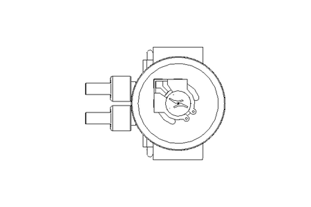 Doppeldichtventil D DN065 130 NC E