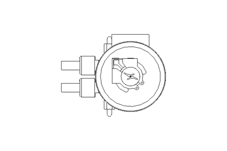 V. dbl étanchéité D DN065 10 NC E