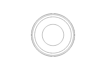 Заглушка SR1555 D=40