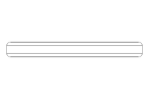 GLYD 环 RG 40x52,5x5,6 PTFE