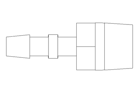 CONNECTING PIECE 2417 20690