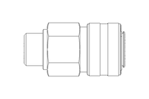 air quick release coupling