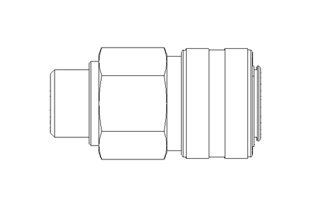 air quick release coupling