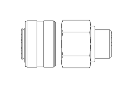 air quick release coupling