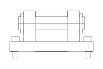 swivel fixing