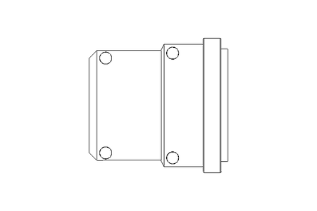 Vielfachstecker KSV-32-B