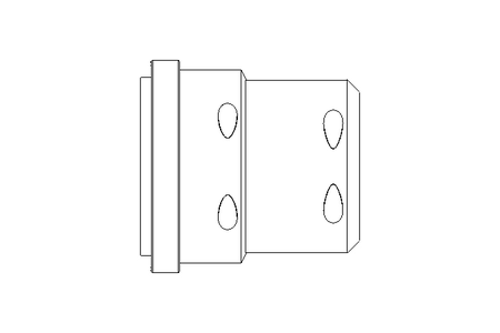 Vielfachstecker KSV-32-B