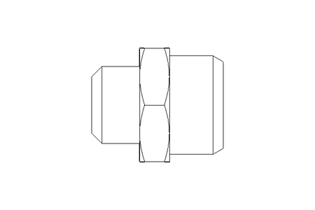 Reduziernippel 251M-1/4-3/8