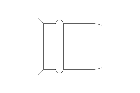 盲铆螺母 M10x12,98x20,4 A2