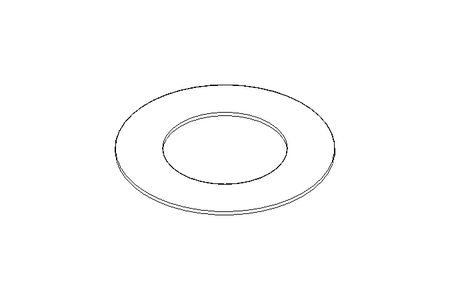 Flange seal DN50 DIN2690