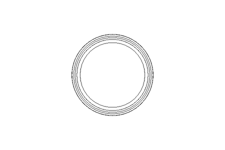 GLYD-Ring RG 50x62x5,6 PTFE