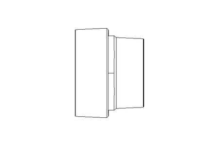 6KT-Reduzierdoppelnippel 2x2 1/2"