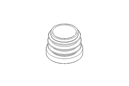 Stopfen GPN320GL20S1-2 D=20