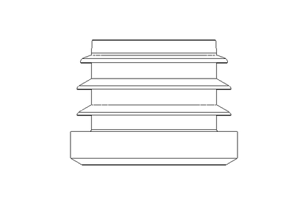 塞子 GPN320GL20S1-2 D=20