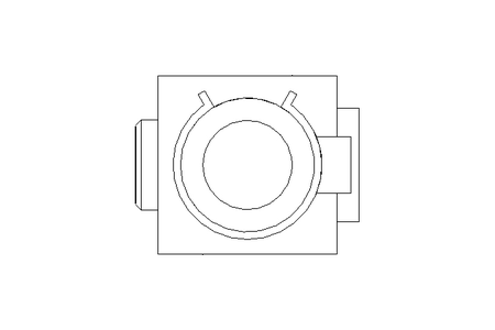 Gabelkopf M.ES BOLZEN M16X32