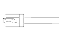 Flügelgriff M10x60 Novo Grip