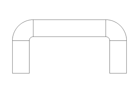 HANDLE           GN 525-117/M8